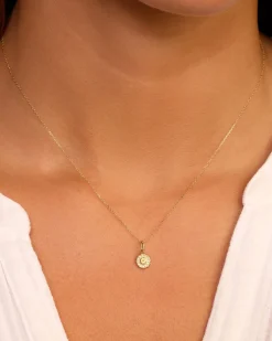 gorjana Sun Birthstone Charm Sale