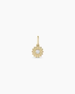 gorjana Sun Birthstone Charm Sale