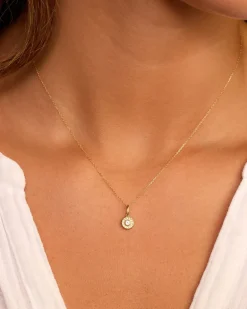 gorjana Sun Birthstone Charm Sale