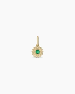 gorjana Sun Birthstone Charm Sale