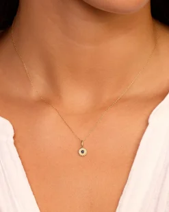 gorjana Sun Birthstone Charm Sale