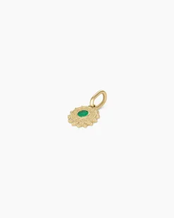gorjana Sun Birthstone Charm Sale