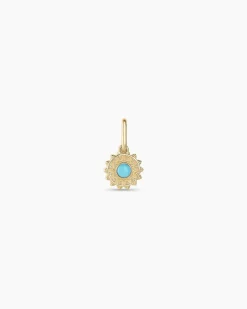 gorjana Sun Birthstone Charm Sale