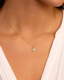 gorjana Sun Birthstone Charm Sale