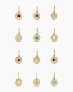 gorjana Sun Birthstone Charm Sale