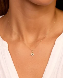 gorjana Sun Birthstone Charm Sale