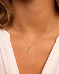 gorjana Sun Birthstone Charm Necklace Best