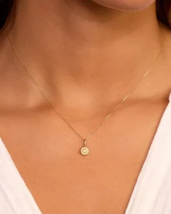 gorjana Sun Birthstone Charm Necklace Best