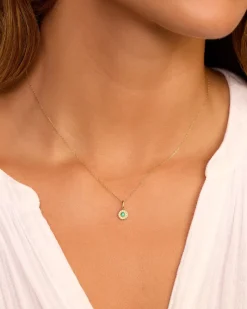 gorjana Sun Birthstone Charm Necklace Best