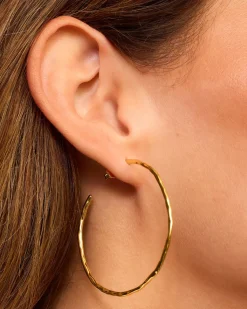 gorjana Taner Hoops Clearance