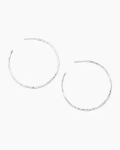 gorjana Taner Hoops Clearance