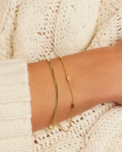 gorjana Tatum Bracelet Discount