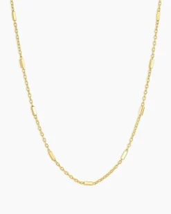 gorjana Tatum Necklace Clearance