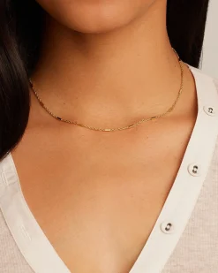 gorjana Tatum Necklace Clearance