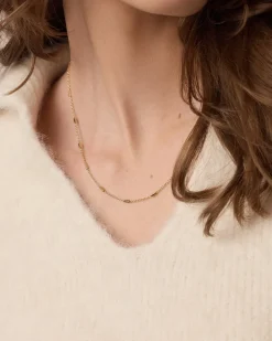 gorjana Tatum Necklace Clearance