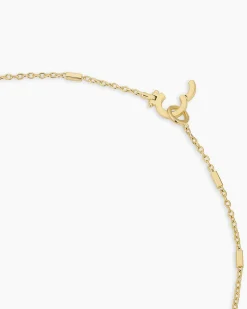 gorjana Tatum Necklace Clearance