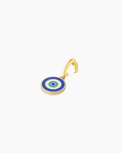 gorjana Turquoise Evil Eye Parker Charm Best