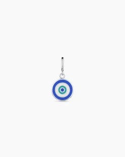 gorjana Turquoise Evil Eye Parker Charm Best