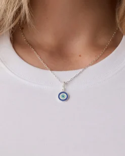 gorjana Turquoise Evil Eye Parker Charm Best