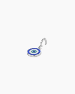 gorjana Turquoise Evil Eye Parker Charm Best