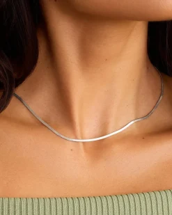gorjana Venice Mini Necklace Clearance