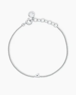 gorjana Wilder Mini Alphabet Bracelet Online