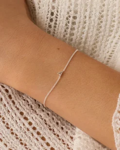 gorjana Wilder Mini Alphabet Bracelet Online