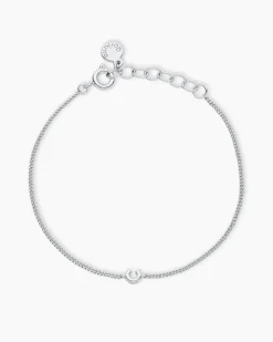 gorjana Wilder Mini Alphabet Bracelet Online