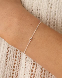 gorjana Wilder Mini Alphabet Bracelet Online