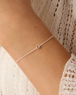 gorjana Wilder Mini Alphabet Bracelet Online