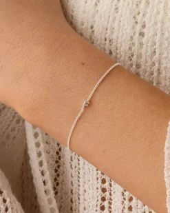 gorjana Wilder Mini Alphabet Bracelet Online