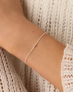 gorjana Wilder Mini Alphabet Bracelet Online