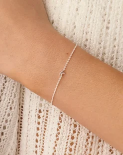 gorjana Wilder Mini Alphabet Bracelet Online