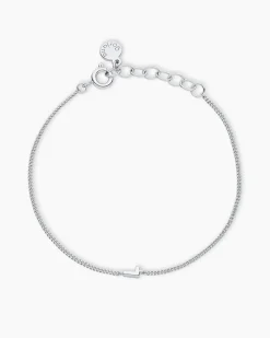 gorjana Wilder Mini Alphabet Bracelet Online