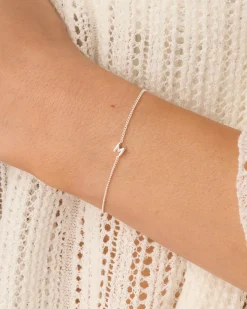 gorjana Wilder Mini Alphabet Bracelet Online