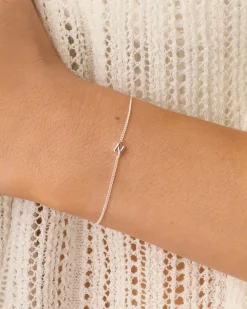 gorjana Wilder Mini Alphabet Bracelet Online