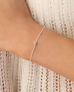 gorjana Wilder Mini Alphabet Bracelet Online