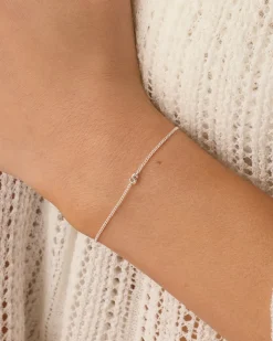 gorjana Wilder Mini Alphabet Bracelet Online