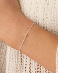 gorjana Wilder Mini Alphabet Bracelet Online