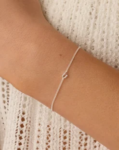 gorjana Wilder Mini Alphabet Bracelet Online
