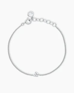 gorjana Wilder Mini Alphabet Bracelet Online