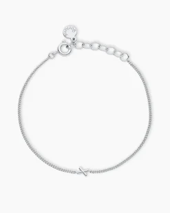 gorjana Wilder Mini Alphabet Bracelet Online