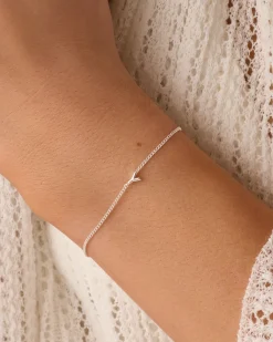 gorjana Wilder Mini Alphabet Bracelet Online
