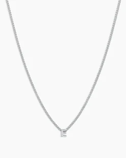 gorjana Wilder Mini Alphabet Necklace Hot