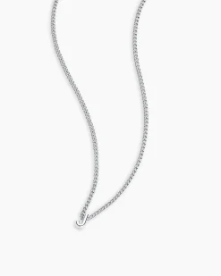 gorjana Wilder Mini Alphabet Necklace Hot