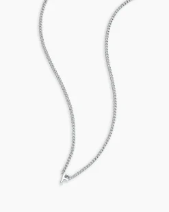 gorjana Wilder Mini Alphabet Necklace Hot