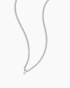 gorjana Wilder Mini Alphabet Necklace Hot