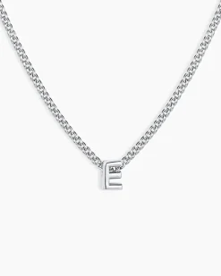 gorjana Wilder Mini Alphabet Necklace Hot