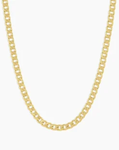 gorjana Wilder Necklace 18k Gold Plated Hot