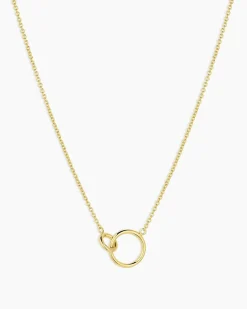 gorjana Wilshire Adjustable Necklace Hot